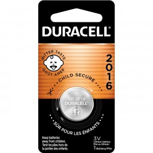 Duracell 2016 Lithium Coin Battery DL-2016B DURDL2016B