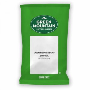 Green Mountain Coffee Colombian Decaf Coffee 5531 GMT5531
