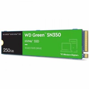 WD Green SN350 Solid State Drive WDS250G2G0C