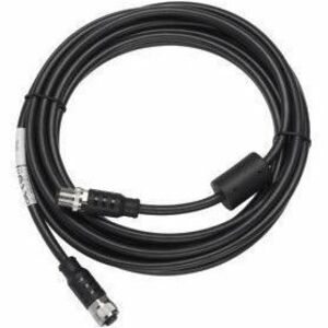 Zebra M12 to M12 A-Coded Male GPIO Accessory Cable, 5 Meter CBL-GP0050-M12M12A