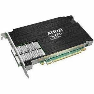 AMD 100Gigabit Ethernet Card A-U45N-P08G-PQ-G U45N