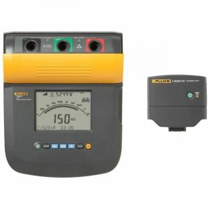 Fluke 1555 FC 10 kV Insulation Tester FLUKE-1555 FC Fluke 1555 FC