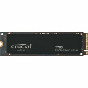Crucial T700 2TB PCIe Gen5 NVMe M.2 SSD CT2000T700SSD3