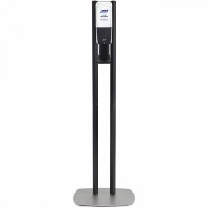 PURELL® ES10 Floor Stand with Automatic Dispenser 8214DS GOJ8214DS