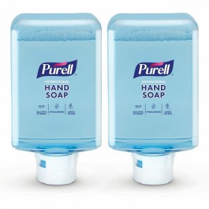 PURELL® ES10 Antimicrobial Foaming Hand Soap 838202 GOJ838202