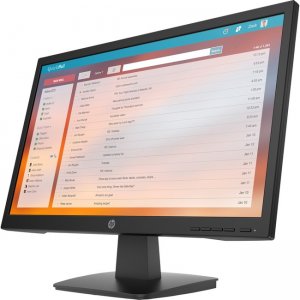 HPI SOURCING - NEW Widescreen LCD Monitor 9TT53AA P22v G4
