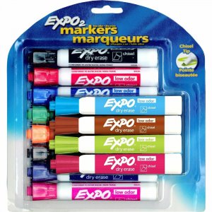 EXPO Dry Erase Markers 2200961 SAN2200961