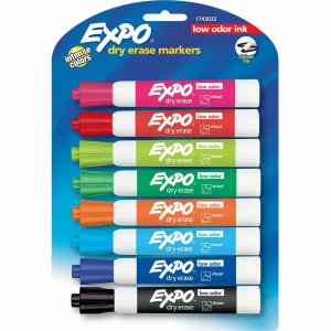 EXPO Dry Erase Markers 2198615 SAN2198615