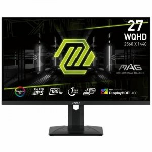 MSI Widescreen Gaming LCD Monitor MAG 274QRF QD E2