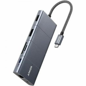 ANKER 563 USB-C Hub (11-in-1) A83850A3 A8385