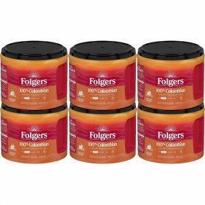 Folgers 100% Colombian Coffee 30445CT FOL30445CT