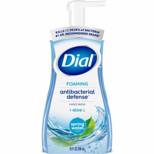 Dial Complete Spring Water Foaming Soap 34739 DIA34739