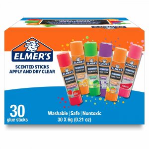Elmer's Scented Glue Sticks 2175692 EPI2175692