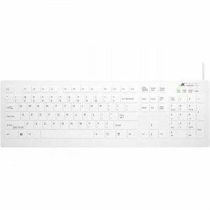 Active Key Medical Keyboard AK-C8112-YS-W/US AK-C8112