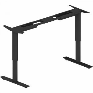 Lorell Sit-to-Stand Two-Tier Base 25970 LLR25970