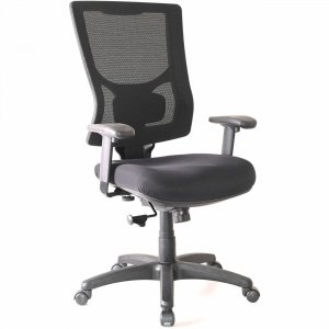 Lorell Conjure High-Back Swivel/Tilt Office Chair 62018 LLR62018