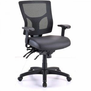 Lorell Conjure Mid-Back Office Chair 62041 LLR62041