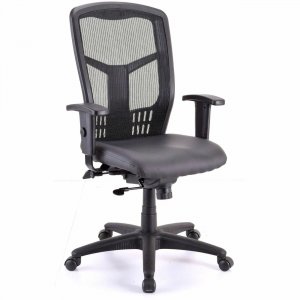 Lorell Executive High-back Swivel Chair 86245 LLR86245