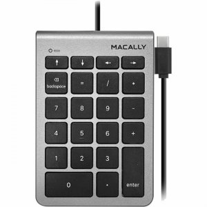 Macally Keypad UCNUMKEY22SG