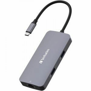 Verbatim USB-C Pro Multiport Hub CMH 05 - 5 Ports 32150