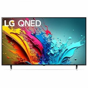 LG 65-Inch Class QNED 4K LED QNED85T Series TV with webOS 24 65QNED85TUA