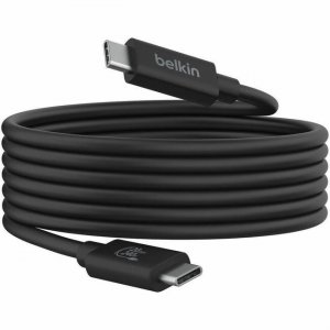 Belkin USB4 Cable, 240W + 20Gbps INZ004BT2MBK