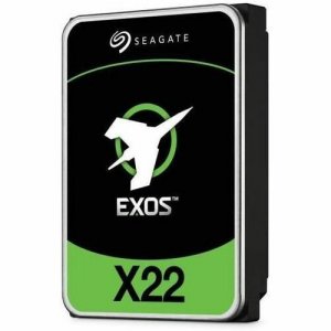 Seagate Exos X22 Hard Drive ST22000NM002E-20PK ST22000NM002E