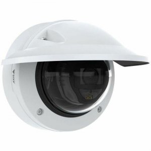 AXIS 5 MP Outdoor Dome with IR and Deep Learning Network Camera 02732-001 P3267-LVE