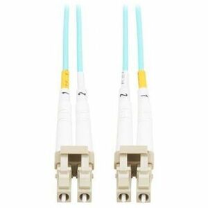 Tripp Lite by Eaton Fiber Optic Duplex Patch Network Cable N820-10M-TAA