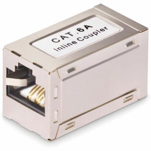 StarTech.com RJ-45 Network Adapter IN-CAT6A-COUPLER-S1