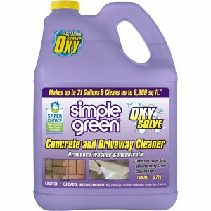 Simple Green Concrete/Driveway Cleaner Concentrate 18233 SMP18233