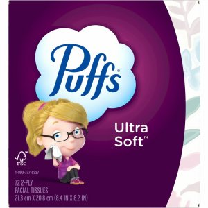Puffs Ultra Soft Facial Tissue 97788 PGC97788