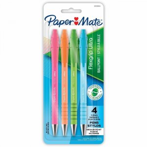 Paper Mate Flexgrip Ultra Recycled Pens 2202864 PAP2202864