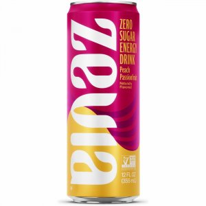 Zevia Zero Sugar Energy Drink 0195712 ZEV0195712