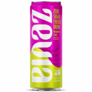 Zevia Zero Sugar Energy Drink 0195212 ZEV0195212