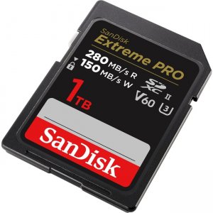 SanDisk Extreme PRO SDXC UHS-II Card SDSDXEP-1T00-GN4IN
