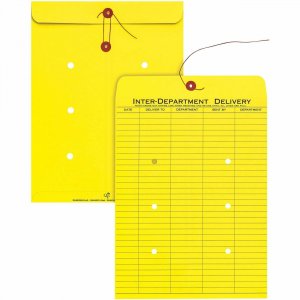 Quality Park 10 x 13 Inter-Departmental Envelopes 63576 QUA63576