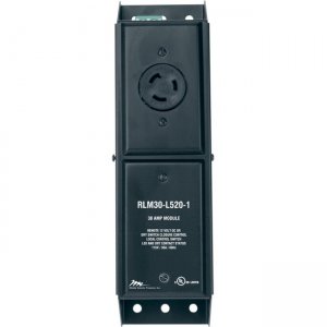 Middle Atlantic Products Power Module RLM30L5201