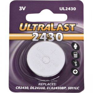 Dantona Lithium Button General Purpose Battery UL2430