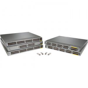 Cisco Nexus 2000 Fabric Extender N2K-C2232TM