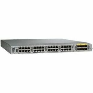 Cisco Nexus 2232TM-E 10GE Fabric Extender - Expansion Module - 32 Ports N2K-C2232T8F-E