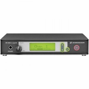 Sennheiser Tourguide Audio Transmitter 500551 SR 2020-D