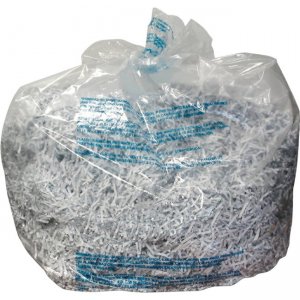 Swingline 30 Gallon Plastic Shredder Bags 1765015B