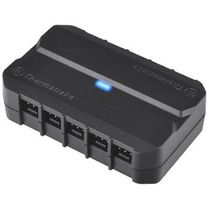 Thermaltake Commander FX - 10 Port Fan Hub AC-007-AN1NAN-A1