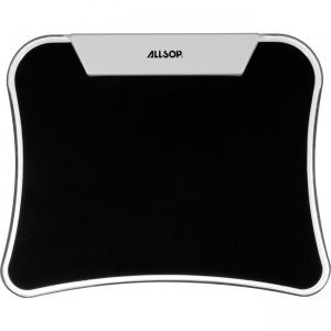 Allsop LED Mousepad - Black 30865