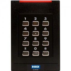 HID Smart Card Reader - Wall Switch Keypad 921NMNNEKEA002 RK40