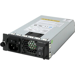 HPE X351 300W 100-240VAC to 12VDC Power Supply JG527A#B2E