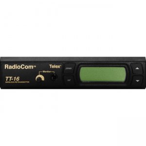 RTS RadioCom Audio Transmitter TT-16