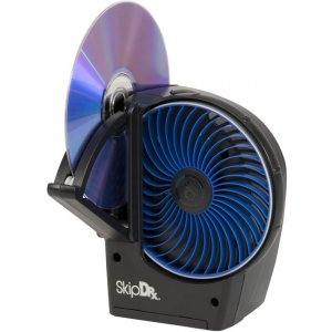 Digital Innovations SkipDr CD & DVD Disc Repair 4070300