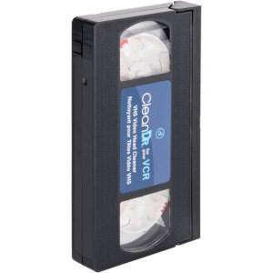 Digital Innovations CleanDr VHS Video Head Cleaner 6012800